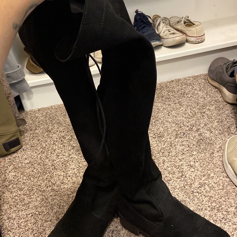 Knee high